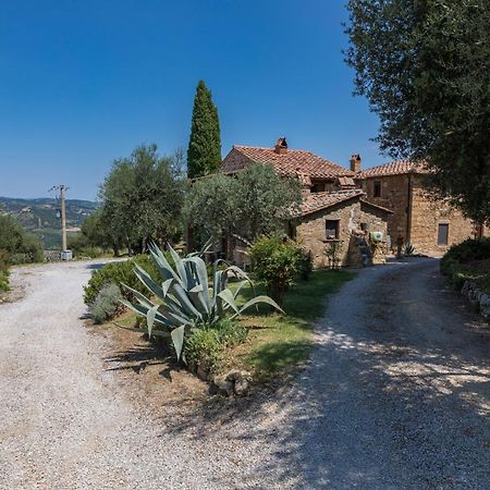 Villa Rachele Монте-Амиата Экстерьер фото