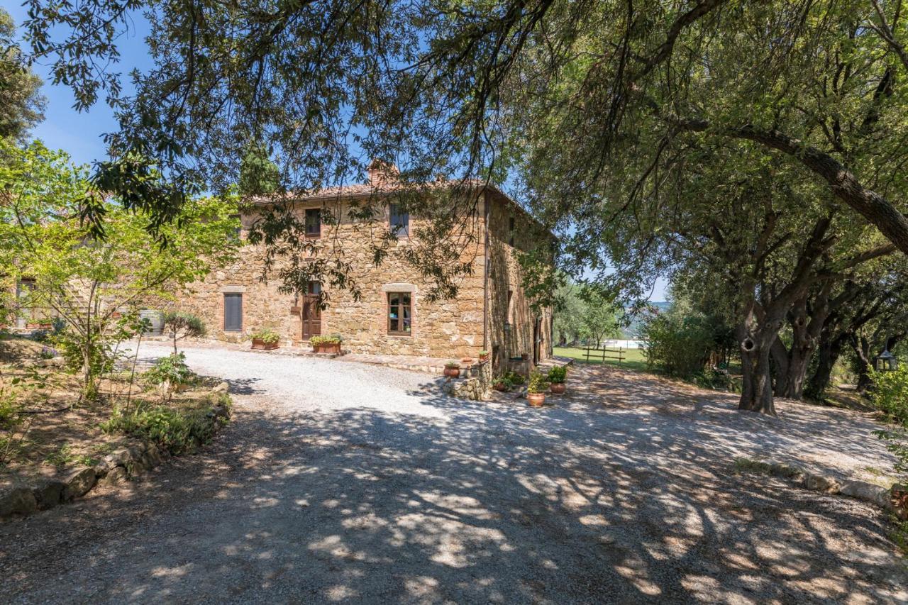 Villa Rachele Монте-Амиата Экстерьер фото