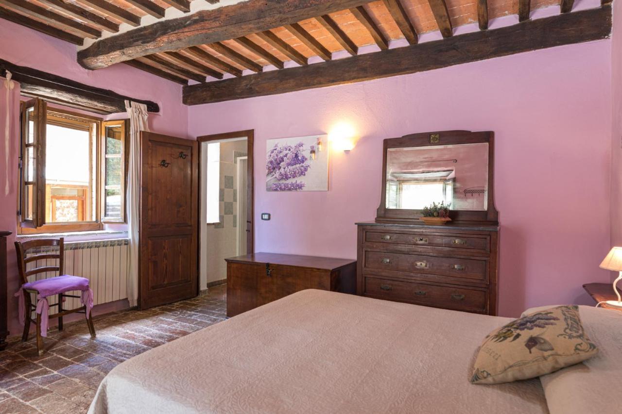 Villa Rachele Монте-Амиата Экстерьер фото